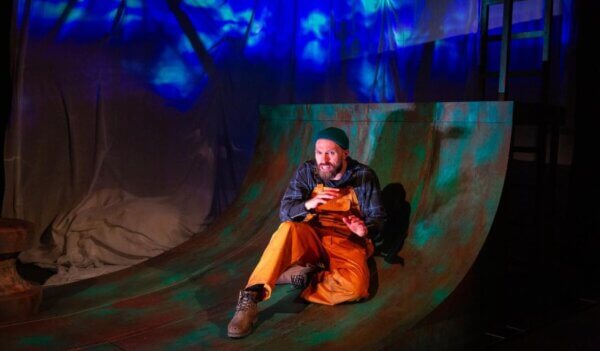 The Deep – Mercury Theatre, Colchester