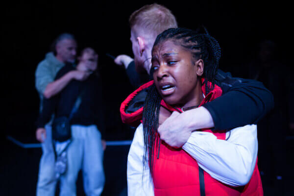 Knife on the Table – Cockpit Theatre, London