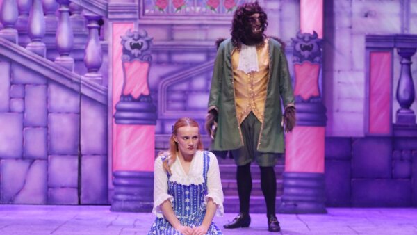 Beauty and the Beast – Gala Durham
