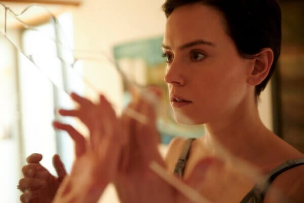 Magpie Daisy Ridley in Magpie (Signature Entertainment)