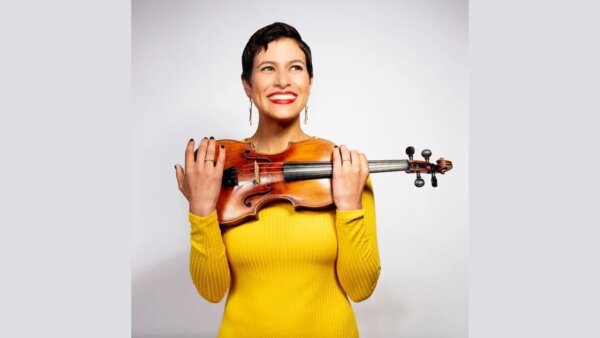 Dvorak & Britten – Huddersfield Town Hall
