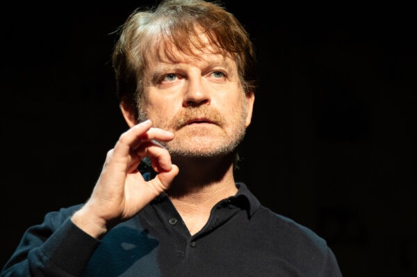 Lies Where It Falls – Finborough Theatre, London
