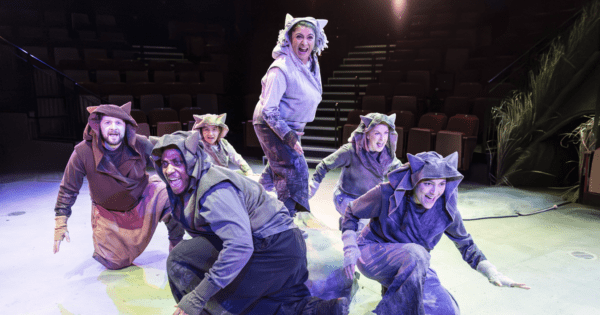 The Jungle Book- Octagon Theatre, Bolton