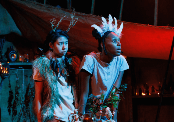 The Chronicles of Atom and Luna – Theatre Hullabaloo, Darlington