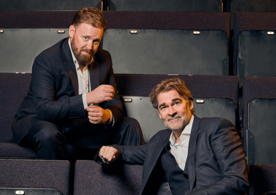 Adam Riches and John Kearns ARE Ball and Boe For Fourteen Nights Only – Soho Theatre, London