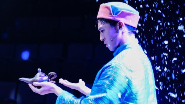 Aladdin – Stephen Joseph Theatre, Scarborough