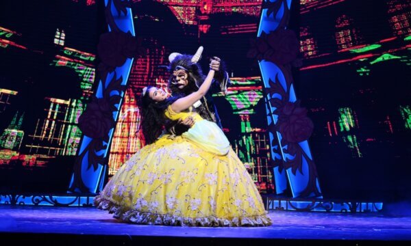 Beauty and the Beast – Grand Theatre, Wolverhampton