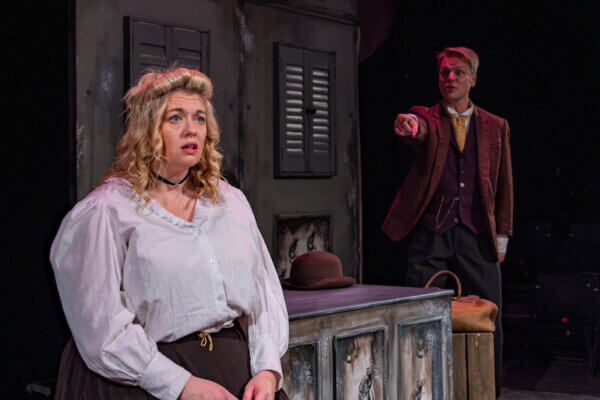 The Massive Tragedy of Madame Bovary – Southwark Playhouse Borough, London