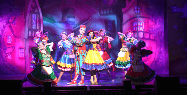 Snow White – Theatre Royal, St Helens