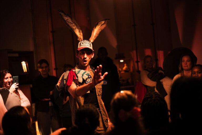 The Holly King and The Oak King – Battersea Arts Centre, London - The ...