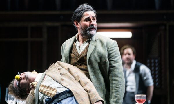 Twelfth Night – Royal Shakespeare Theatre, Stratford upon Avon