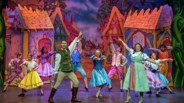 Jack and the Beanstalk – Cast, Doncaster