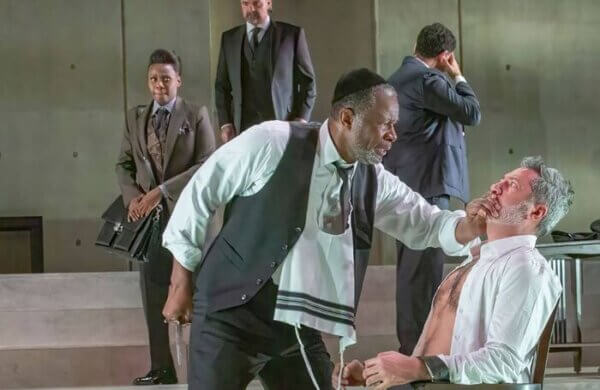 The Merchant Of Venice – Lyceum Theatre, Edinburgh
