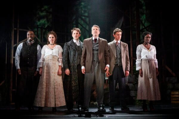 Dracula, Connaught Theatre Worthing