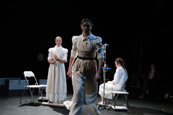Inferna – Riverside Studios, London