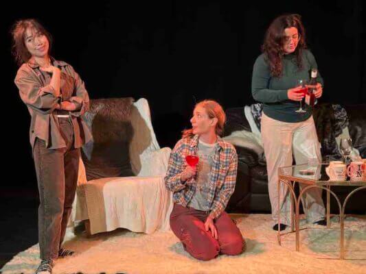 Fresh Mountain Air – Drayton Arms Theatre, London