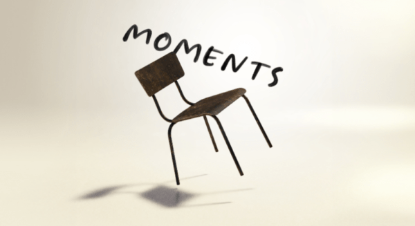 Moments, Festival Theatre Studio, Edinburgh