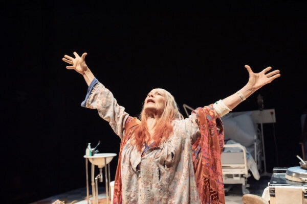 Backstroke – Donmar Warehouse, London