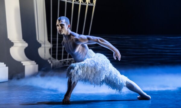 Matthew Bourne’s Swan Lake – Theatre Royal, Glasgow