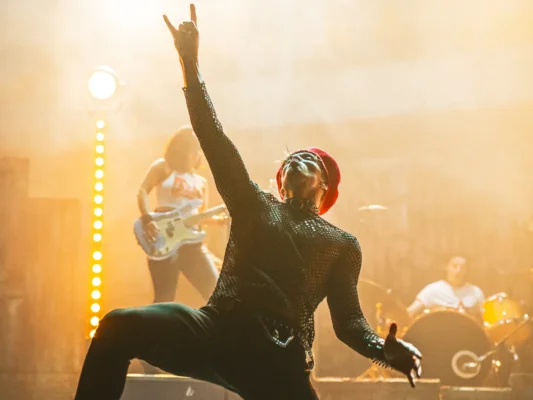 Punk Off: The Sounds of Punk and New Wave – Glasgow Royal Concert Hall