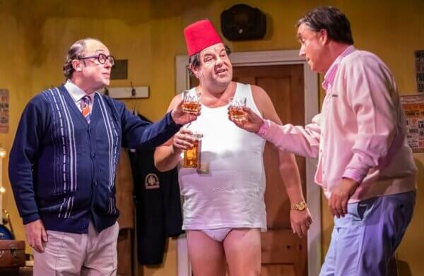 The Last Laugh, Brighton Theatre Royal