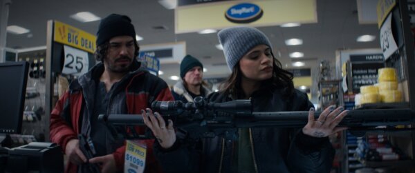 Cold Wallet (Blue Finch Film Releasing)