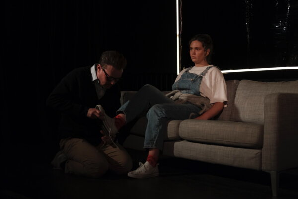 Little One – Glass Mask Theatre, Dublin
