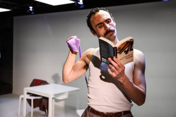Dear Martin – Arcola Theatre, London