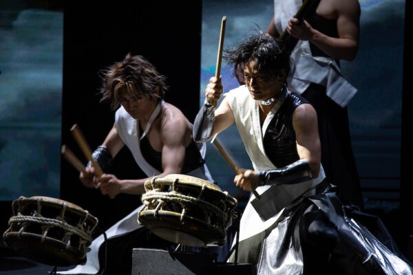 Drum Tao’s The Dream – Peacock Theatre, London