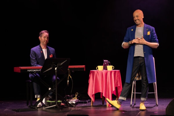 Looking For Me Friend: The Music of Victoria Wood – The Witham, Barnard Castle