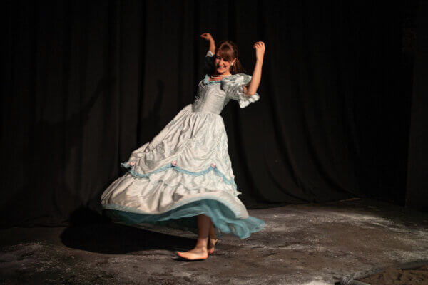 It’s a Mad, Mad, Mad Madge – The Glitch, London