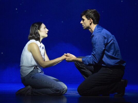 Ghost The Musical – The Alexandra, Birmingham
