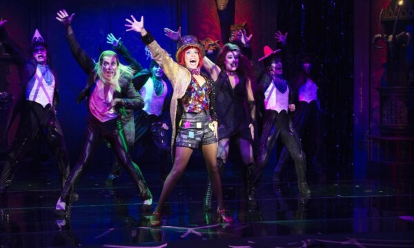 The Rocky Horror Show – The Alexandra, Birmingham