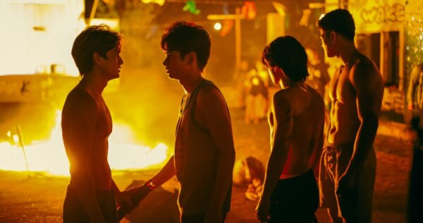 Some Nights I Feel Like Walking - BFI Flare 2025