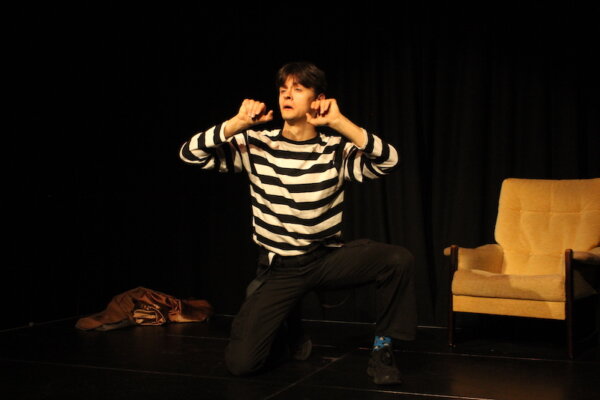 Telly – Bread and Roses Theatre, London