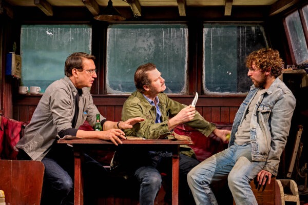 The Shark is Broken – Newcastle Theatre Royal