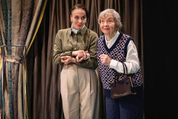 (This is not a) Happy Room – King’s Head Theatre, London