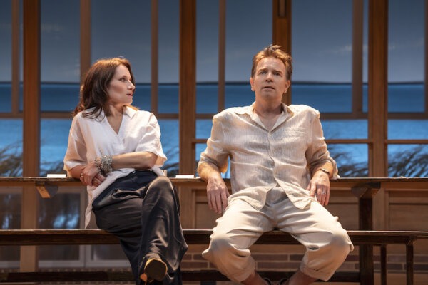 My Master Builder – Wyndham’s Theatre, London