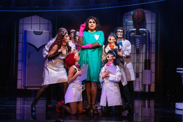 Rocky Horror Show – Darlington Hippodrome