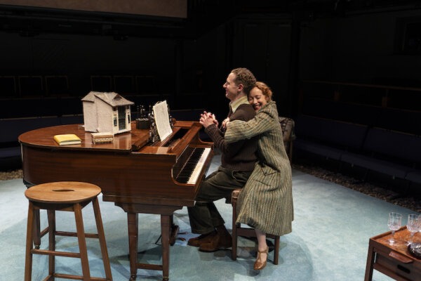Ben and Imo – Orange Tree Theatre, London