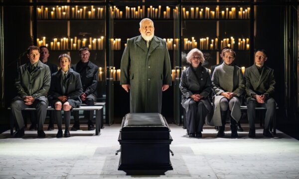 Titus Andronicus – The Swan Theatre, Stratford upon Avon