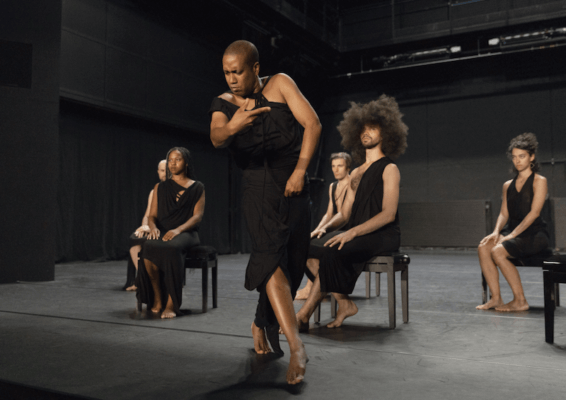 Trajal Harrell/ Zürich Dance Ensemble: The Köln Concert – Sadler’s Wells East, London.