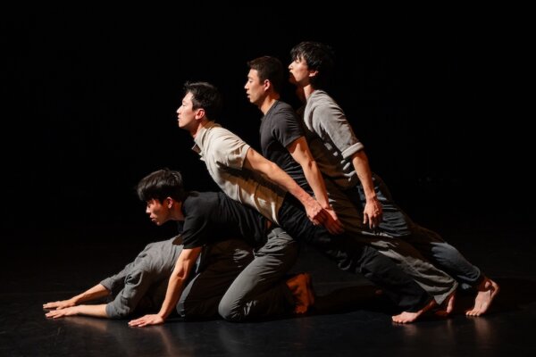 KONTEMPORAY KOREA: A Double Bill of K: Dance – The Place, London