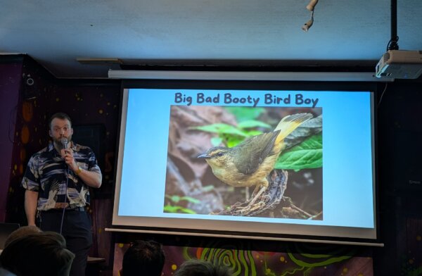 BRIGHTON FRINGE: Guess the Weight of the Bird – Caroline of Brunswick