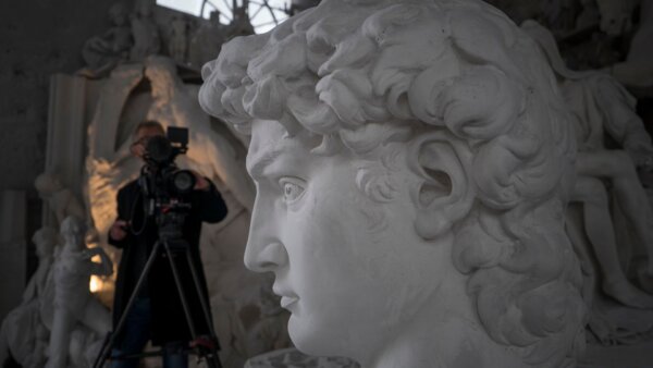Michelangelo - Love and Death (Exhibition on Screen)