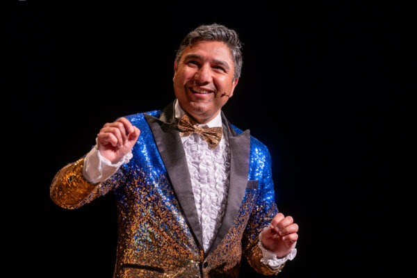 Mr Swallow: Show Pony – Richmond Theatre, London