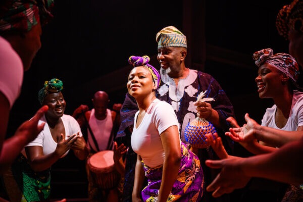 The Secret Lives of Baba Segi’s Wives – Arcola London, Theatre