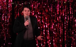 Brighton Fringe: Trans*Atlantic – Laughing Horse @ The Walrus (Hideaway)