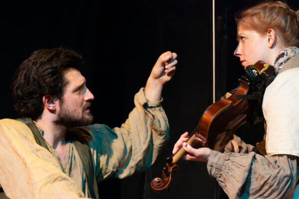 Joseph and the Stag – Hen & Chickens Theatre, London