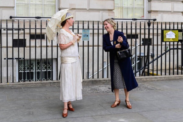 Mrs Dalloway – London Library